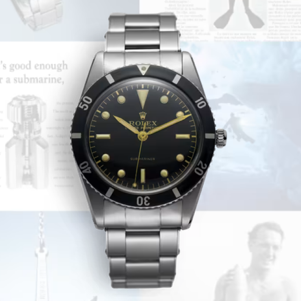 Relógio Rolex